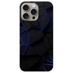 BG AKSESUAR Apple iPhone 12 Pro Max ile Uyumlu Kamera Korumalı HD Baskılı Silikon Kılıf, Karmaşa7