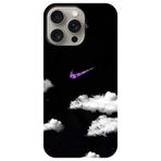 BG AKSESUAR Apple iPhone 12 Pro Max ile Uyumlu Kamera Korumalı HD Baskılı Silikon Kılıf, Siyah