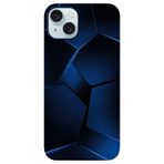 BG AKSESUAR Apple iPhone 13 ile Uyumlu Kamera Korumalı HD Baskılı Silikon Kılıf, Karmaşa10