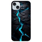 BG AKSESUAR Apple iPhone 13 ile Uyumlu Kamera Korumalı HD Baskılı Silikon Kılıf, Karmaşa4