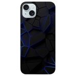 BG AKSESUAR Apple iPhone 13 ile Uyumlu Kamera Korumalı HD Baskılı Silikon Kılıf, Karmaşa7