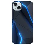 BG AKSESUAR Apple iPhone 13 ile Uyumlu Kamera Korumalı HD Baskılı Silikon Kılıf, Karmaşa8