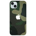 BG AKSESUAR Apple iPhone 13 ile Uyumlu Kamera Korumalı HD Baskılı Silikon Kılıf, Yeşil