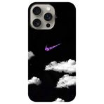 BG AKSESUAR Apple iPhone 13 Pro Max ile Uyumlu Kamera Korumalı HD Baskılı Silikon Kılıf, Siyah