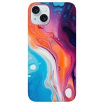 BG AKSESUAR Apple iPhone 14 Plus ile Uyumlu Kamera Korumalı HD Baskılı Silikon Kılıf, Çok Renkli