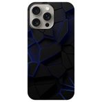 BG AKSESUAR Apple iPhone 14 Pro Max ile Uyumlu Kamera Korumalı HD Baskılı Silikon Kılıf, Karmaşa7