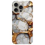 BG AKSESUAR Apple iPhone 16 Pro ile Uyumlu Kamera Korumalı HD Baskılı Silikon Kılıf, Gümüş
