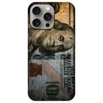 BG AKSESUAR Apple iPhone 16 Pro Max ile Uyumlu, Kamera Korumalı, HD Baskılı, Silikon Kılıf, Siyah