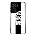 BG AKSESUAR Casper Via X45 Uyumlu Mat Siyah Kılıf, Yumuşak Silikon, Koruyucu, Şok Emici Kapak, Beşiktaş