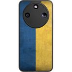 Bg Aksesuar Honor Magic 8 Lite Uyumlu Fenerbahce Tasarımlı Glossy Premium Kılıf - Siyah - Fenerbahçe-70