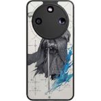 Bg Aksesuar Honor Magic 8 Lite Uyumlu Gameofthrones Tasarımlı Glossy Premium Kılıf - Siyah - GameOfThrones-1093