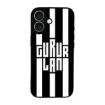 BG AKSESUAR iPhone 17 Uyumlu Kılıf, Beşiktaş Temalı Baskı, Yumuşak Silikon, Koruyucu, Şok Emici, Siyah