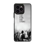 BG AKSESUAR Omix X6 ile Uyumlu Game of Thrones Tasarımlı Glossy Premium Kılıf