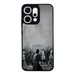 BG AKSESUAR Oppo Reno 14 ile Uyumlu Game of Thrones Tasarımlı Glossy Premium Kılıf, Siyah