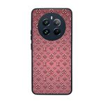 BG AKSESUAR Realme 12 ile Uyumlu LouisVuitton Desenli Kılıf, Mat Siyah, Yumuşak Silikon, Koruyucu, Şok Emici
