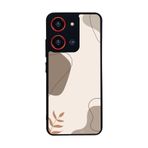 BG AKSESUAR Reeder S19 Max Pro S 108 MP ile Uyumlu Kılıf, Mat Siyah, Nude Colors, Yumuşak Silikon, Koruyucu, Şok Emici