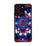 BG AKSESUAR Reeder S19 Max Pro S 108MP ile Uyumlu Mandala Tasarımlı Glossy Premium Kılıf