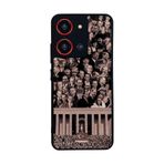 BG AKSESUAR Reeder S19 Max Pro S 108MP ile Uyumlu Mustafa Kemal Atatürk Tasarımlı Glossy Premium Kılıf