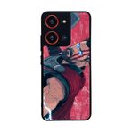 BG AKSESUAR Reeder S19 Max Pro S 108MP ile Uyumlu Thor Tasarımlı Glossy Premium Kılıf