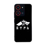 BG AKSESUAR Reeder S19 Max Pro S 108MP ile Uyumlu Türk Tasarımlı Glossy Premium Kılıf, Siyah