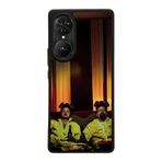 BG AKSESUAR Reeder S19 Max Pro S EDGE ile Uyumlu Breaking Bad Tasarımlı Glossy Premium Kılıf