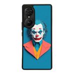 BG AKSESUAR Reeder S19 Max Pro S EDGE ile Uyumlu Joker Tasarımlı Glossy Premium Kılıf, Mavi