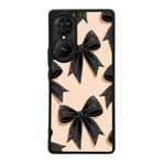 BG AKSESUAR Reeder S19 Max Pro S EDGE ile Uyumlu Kurdele Tasarımlı Glossy Premium Kılıf, Beige