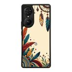 BG AKSESUAR Reeder S19 Max Pro S EDGE ile Uyumlu Mandala Tasarımlı Glossy Premium Kılıf