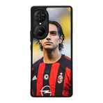 BG AKSESUAR Reeder S19 Max Pro S EDGE ile Uyumlu Nesta Tasarımlı Glossy Premium Kılıf, Siyah
