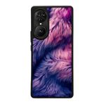 BG AKSESUAR Reeder S19 Max Pro S EDGE ile Uyumlu Siyah Kılıf, Yumuşak Silikon, Koruyucu, Şok Emici, Pofuduk Yansıma Tasarım