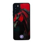 BG AKSESUAR Reeder S19 Max Pro S ile Uyumlu At Horse Tasarımlı Glossy Premium Kılıf