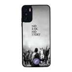 BG AKSESUAR Reeder S19 Max Pro S ile Uyumlu Game of Thrones Tasarımlı Glossy Premium Kılıf, Siyah