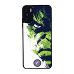 BG AKSESUAR Reeder S19 Max Pro S ile Uyumlu Hulk Tasarımlı Glossy Premium Kılıf