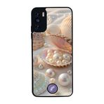 BG AKSESUAR Reeder S19 Max Pro S ile Uyumlu İnci Tasarımlı Glossy Premium Kılıf, Beyaz