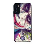 BG AKSESUAR Reeder S19 Max Pro S ile Uyumlu Joker Tasarımlı Glossy Premium Kılıf, Çok Renkli