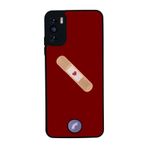 BG AKSESUAR Reeder S19 Max Pro S ile Uyumlu Kalp Love Tasarımlı Glossy Premium Kılıf, Kırmızı