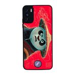 BG AKSESUAR Reeder S19 Max Pro S ile Uyumlu Kung Fu Panda Tasarımlı Glossy Premium Kılıf