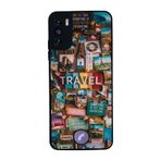 BG AKSESUAR Reeder S19 Max Pro S ile Uyumlu Poster Tasarımlı Glossy Premium Kılıf