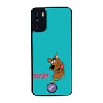 BG AKSESUAR Reeder S19 Max Pro S ile Uyumlu Scooby Doo Tasarımlı Glossy Premium Kılıf, Turkuaz