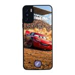 BG AKSESUAR Reeder S19 Max Pro S ile Uyumlu Şimşek McQueen Tasarımlı Glossy Premium Kılıf