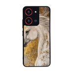 BG AKSESUAR Reeder S19 Max Pro S ZOOM ile Uyumlu At Horse Tasarımlı Glossy Premium Kılıf