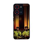 BG AKSESUAR Reeder S19 Max Pro S ZOOM ile Uyumlu Breaking Bad Tasarımlı Glossy Premium Kılıf