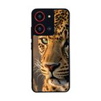 BG AKSESUAR Reeder S19 Max Pro S ZOOM ile Uyumlu Çita Tasarımlı Glossy Premium Kılıf