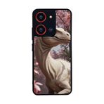 BG AKSESUAR Reeder S19 Max Pro S ZOOM ile Uyumlu Dinozor Tasarımlı Glossy Premium Kılıf