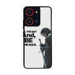 BG AKSESUAR Reeder S19 Max Pro S ZOOM ile Uyumlu Game of Thrones Tasarımlı Glossy Premium Kılıf, Siyah ve Beyaz