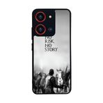 BG AKSESUAR Reeder S19 Max Pro S ZOOM ile Uyumlu Game of Thrones Tasarımlı Glossy Premium Kılıf, Siyah