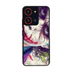 BG AKSESUAR Reeder S19 Max Pro S ZOOM ile Uyumlu Joker Tasarımlı Glossy Premium Kılıf, Çok Renkli