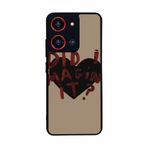 BG AKSESUAR Reeder S19 Max Pro S ZOOM ile Uyumlu Kalp Love Tasarımlı Glossy Premium Kılıf