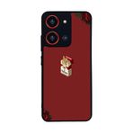 BG AKSESUAR Reeder S19 Max Pro S ZOOM ile Uyumlu Kırmızı Tasarımlı Glossy Premium Kılıf