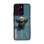 BG AKSESUAR Reeder S19 Max Pro S ZOOM ile Uyumlu Kung Fu Panda Tasarımlı Glossy Premium Kılıf